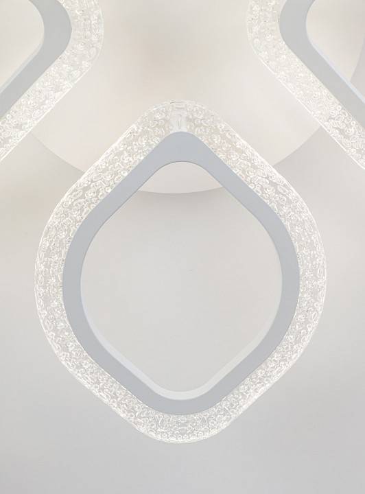 Потолочная люстра Escada Bubble 10251/4LED