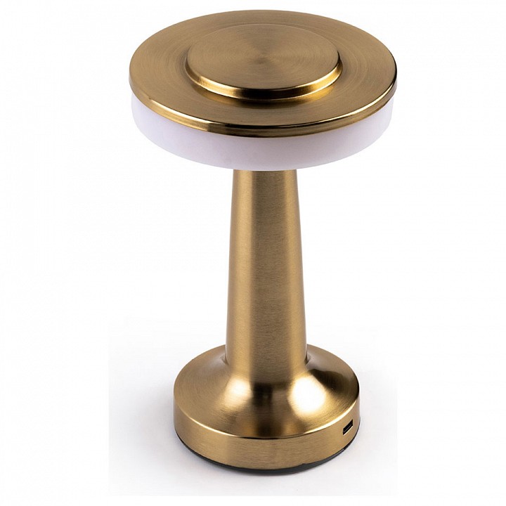 Настольная лампа Escada Accent 10258/L LED