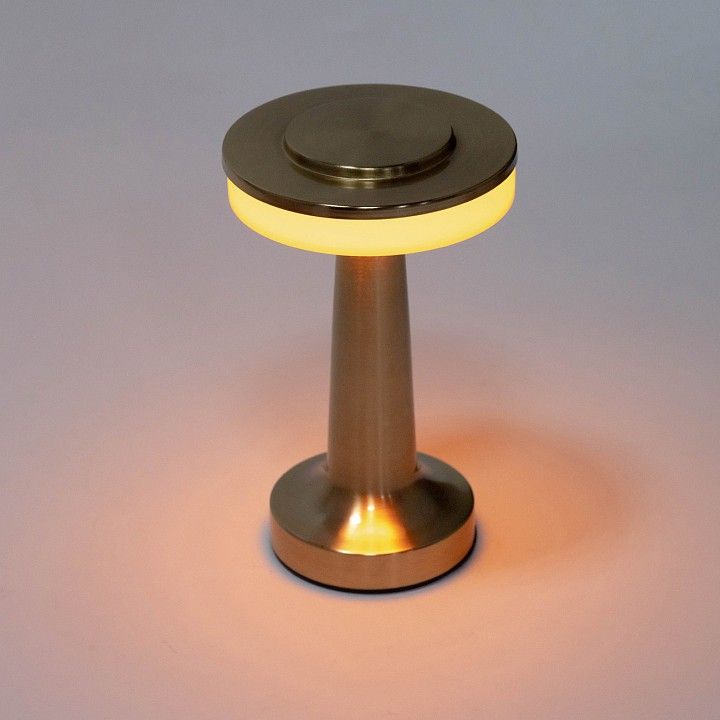 Настольная лампа Escada Accent 10258/L LED