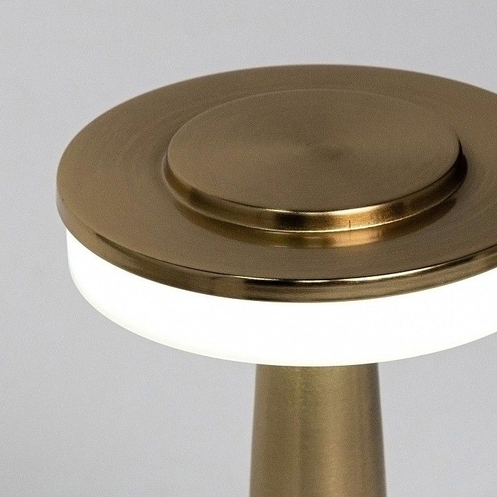 Настольная лампа Escada Accent 10258/L LED