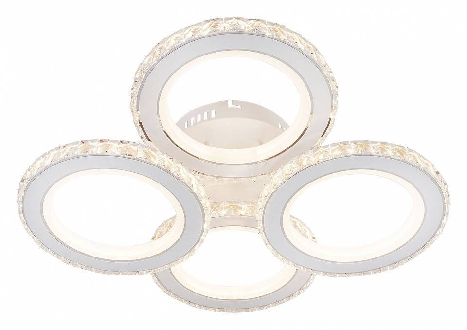 Потолочная люстра Escada Chantel 10260/4LED