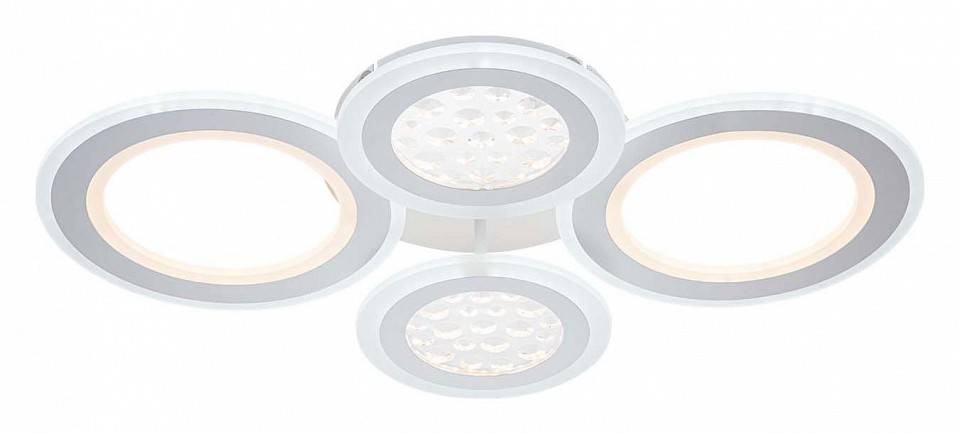 Потолочная люстра Escada Drop 10267/4LED
