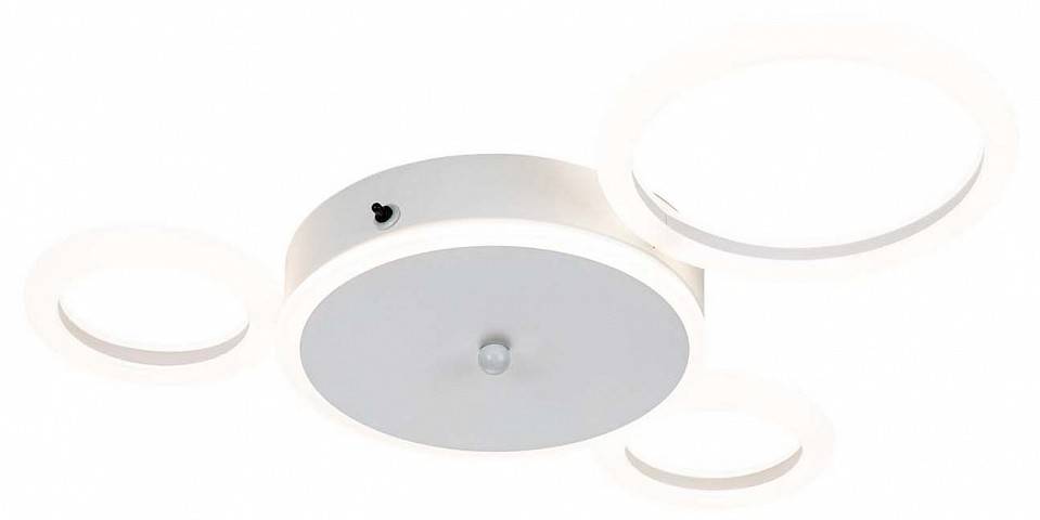Потолочная люстра Escada Saturn 10268/4LED White