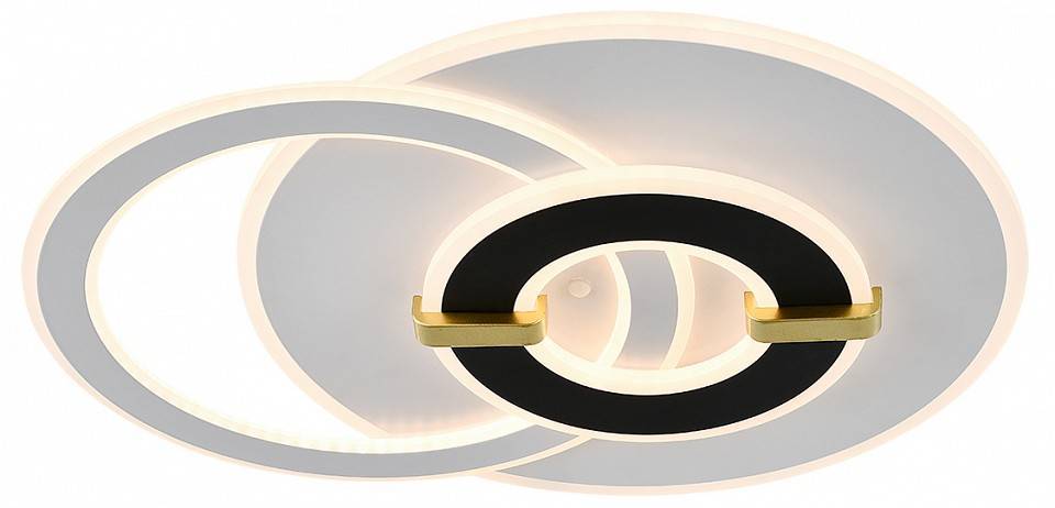 Накладной светильник Escada Antlia 10269/3LED