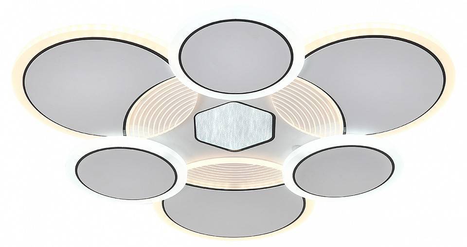 Потолочная люстра Escada Dune 10277/6LED