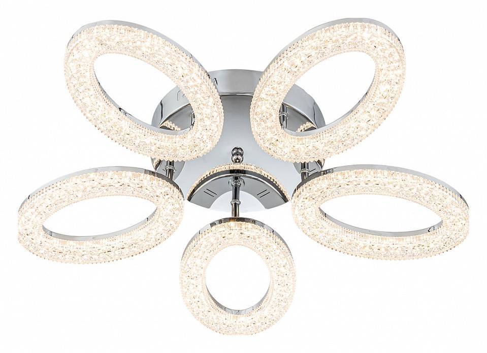 Потолочная люстра Escada Barit 10283/5LED