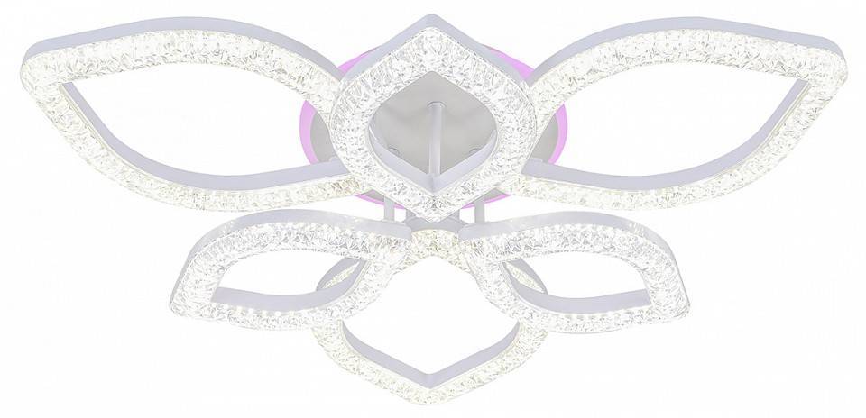 Потолочная люстра Escada Aquarius 10289/6LED BL