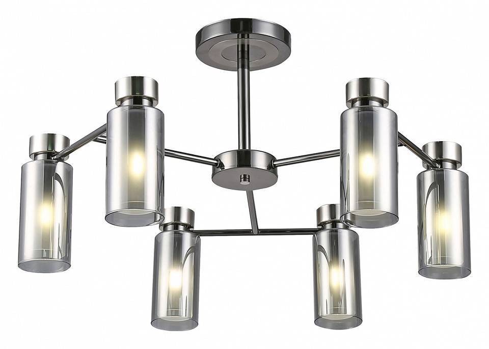 Люстра на штанге Escada Centaurus 1115/6PL