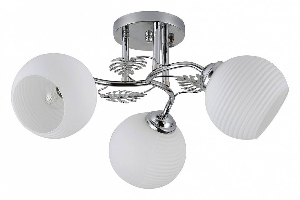 Люстра потолочная Escada Kalina 1119/3PL
