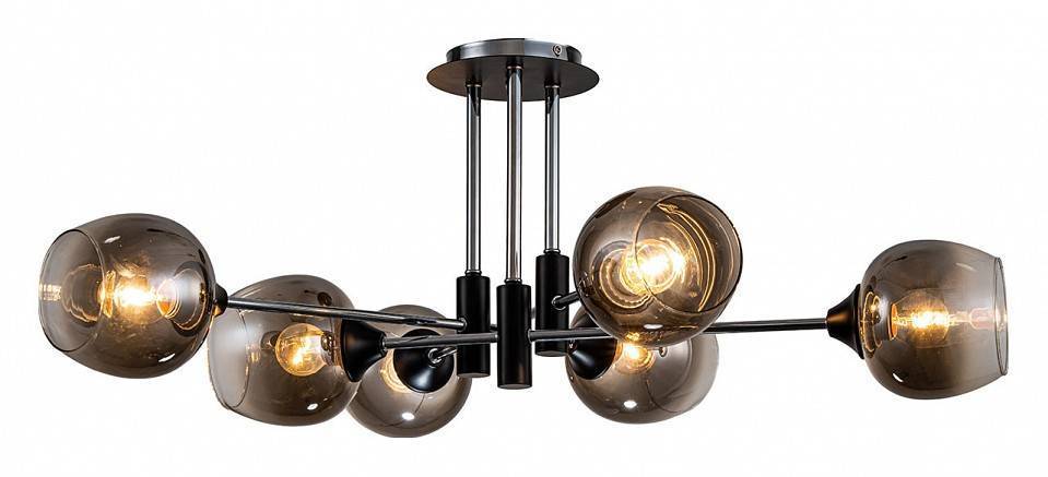 Люстра на штанге Escada Monsoon 1138/6P