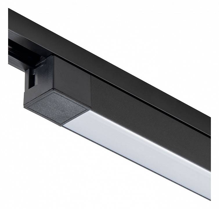 Накладной светильник Escada 20001TRU/02LED SBK