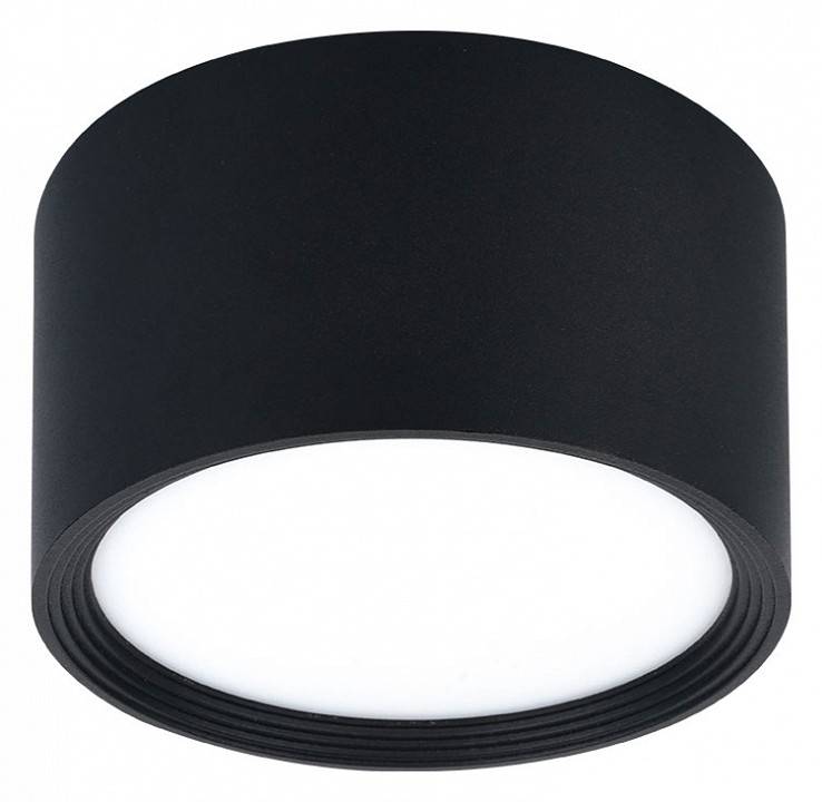 Накладной светильник Escada 20005LED 20005SMU/04LED SBK