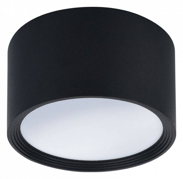 Накладной светильник Escada 20005LED 20005SMU/04LED SBK