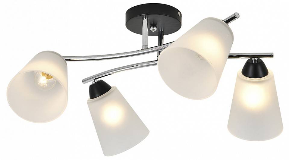 Потолочная люстра Escada Lavatera 2132/4P