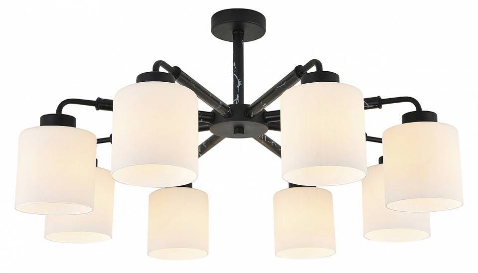 Люстра на штанге Escada Lord 2133/8P