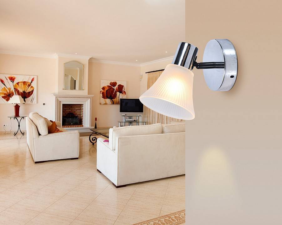 Спот Escada Horn 1 лампа 661/1A