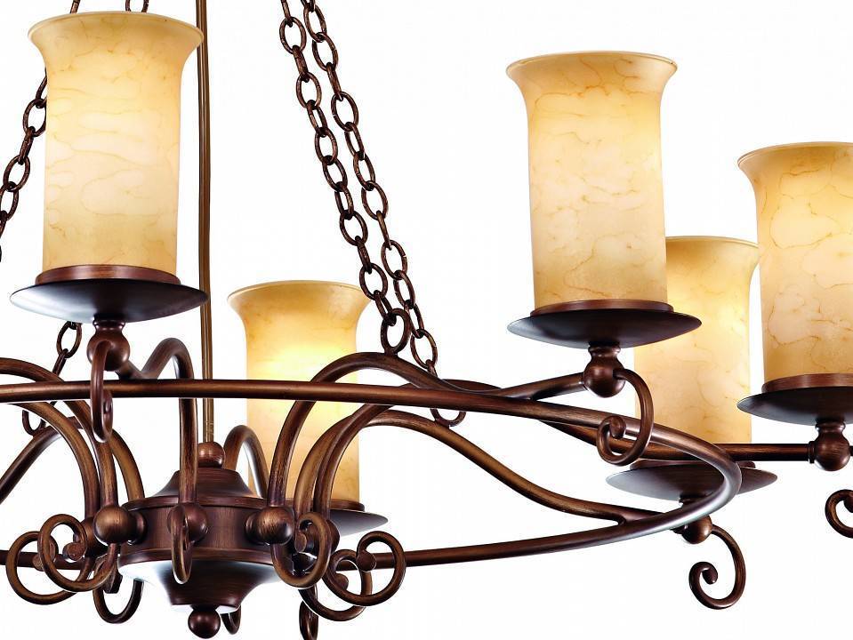 Подвесная люстра EVOLUCE Ancora SL122.303.08