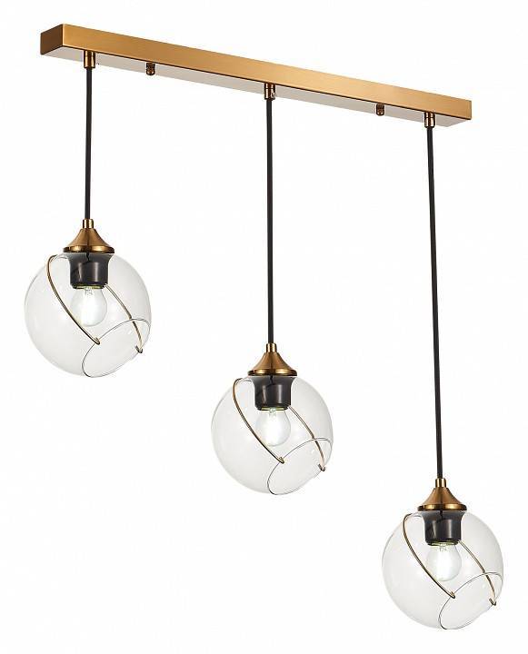 Подвесной светильник Evoluce Satturo 3 лампы SLE103103-03