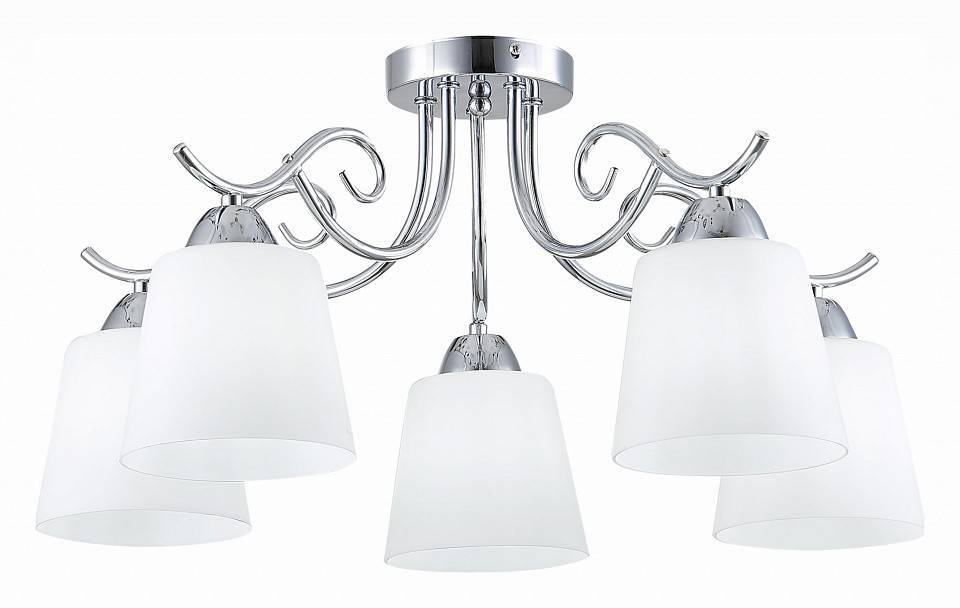 Потолочная люстра EVOLUCE Liada SLE103902-05