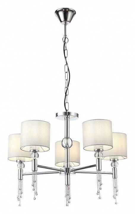 Подвесная люстра EVOLUCE Primma 5 ламп SLE105173-05