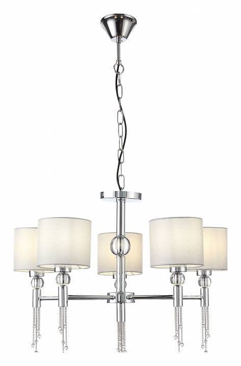 Подвесная люстра EVOLUCE Primma 5 ламп SLE105173-05