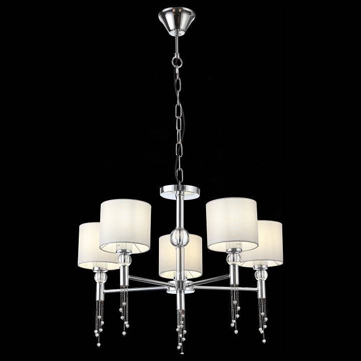 Подвесная люстра EVOLUCE Primma 5 ламп SLE105173-05