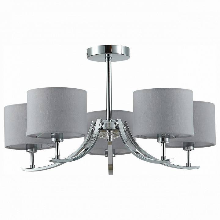 Подвесная люстра EVOLUCE Linda 5xE14 SLE105303-05