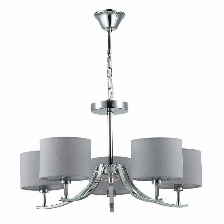 Подвесная люстра EVOLUCE Linda 5xE14 SLE105303-05