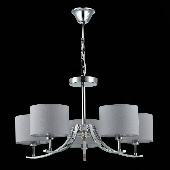 Подвесная люстра EVOLUCE Linda 5xE14 SLE105303-05