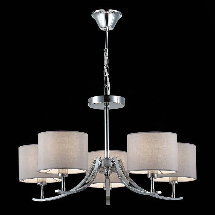 Подвесная люстра EVOLUCE Linda 5xE14 SLE105303-05