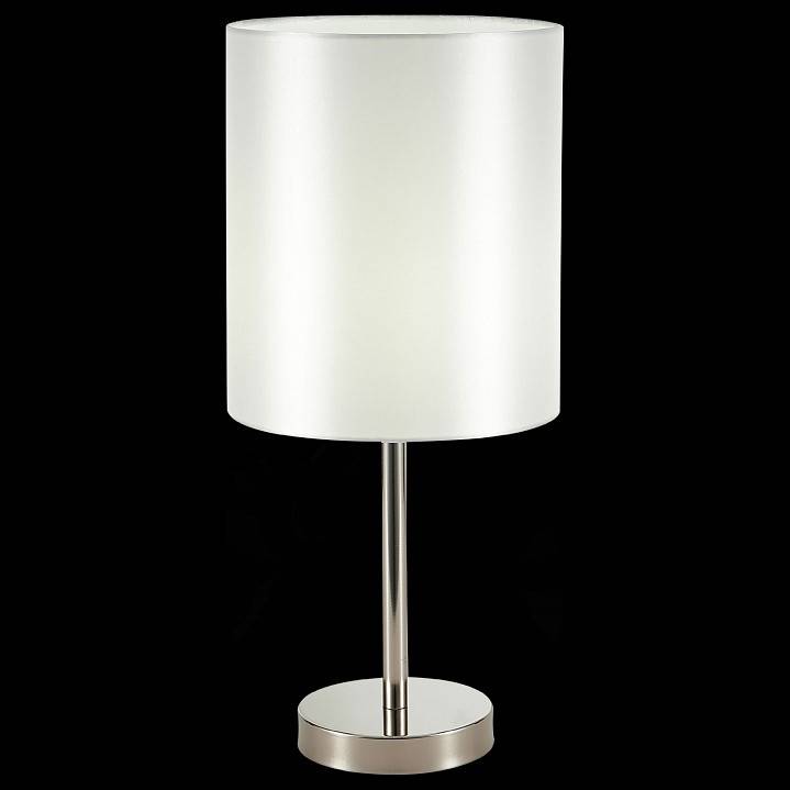Настольная лампа декоративная EVOLUCE Noia SLE107304-01