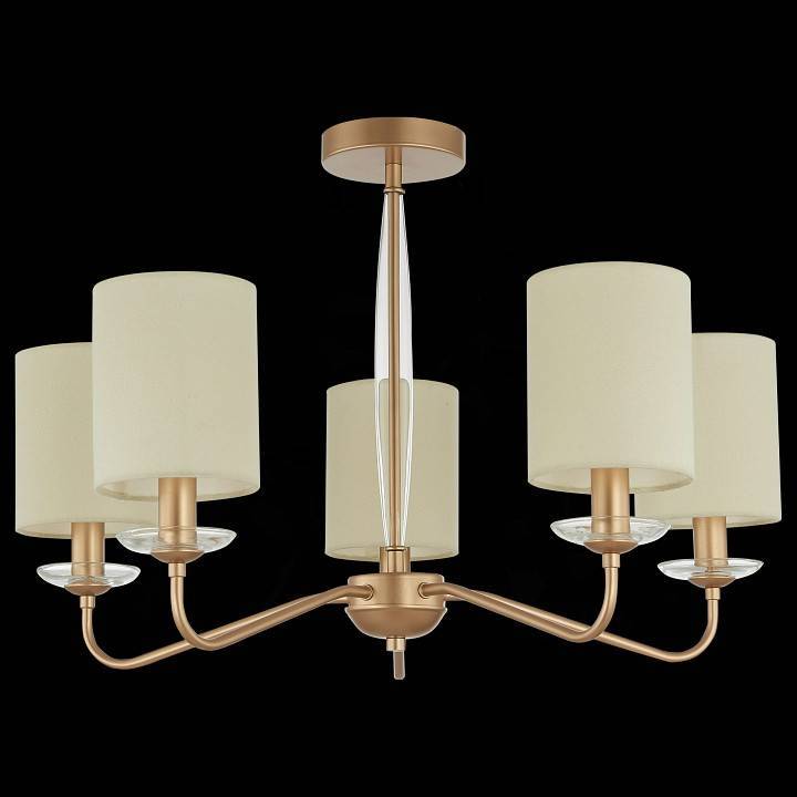 Люстра на штанге EVOLUCE Rita 5 ламп E14 SLE108002-05