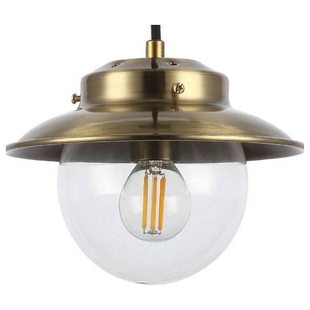 Подвесной светильник EVOLUCE Garonni 1хE27 SLE110103-01