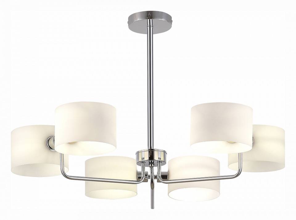 Люстра на штанге EVOLUCE Aerin SLE1121-102-06