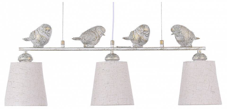 Подвесной светильник Evoluce Lavinia 3 лампы SLE1155-503-03