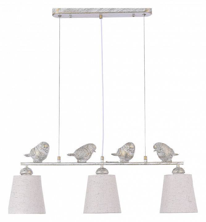 Подвесной светильник Evoluce Lavinia 3 лампы SLE1155-503-03