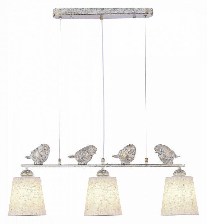 Подвесной светильник Evoluce Lavinia 3 лампы SLE1155-503-03