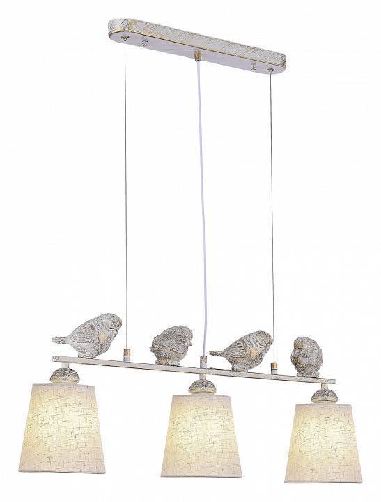 Подвесной светильник Evoluce Lavinia 3 лампы SLE1155-503-03