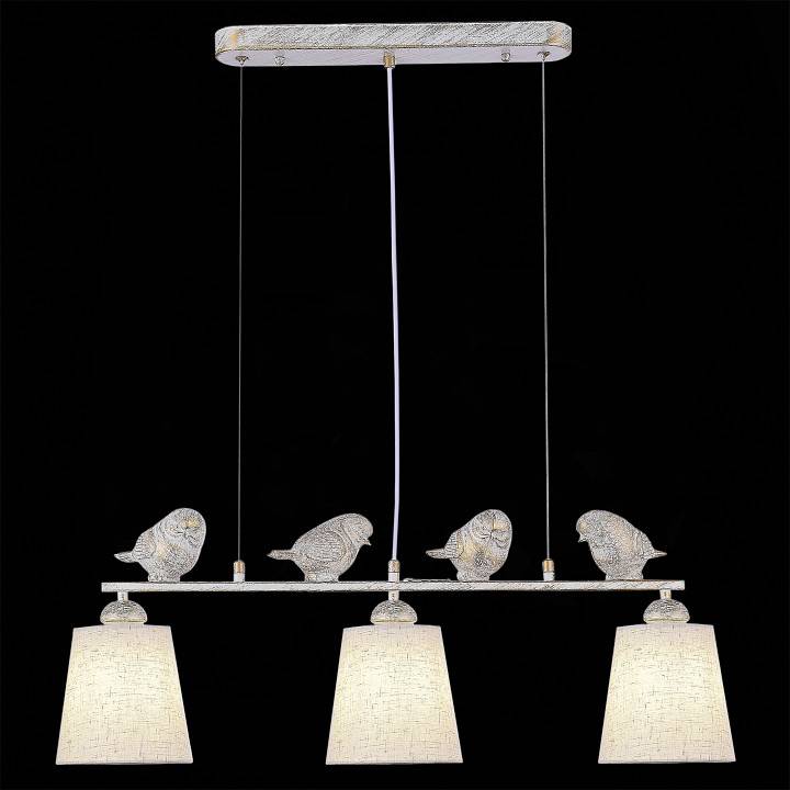 Подвесной светильник Evoluce Lavinia 3 лампы SLE1155-503-03