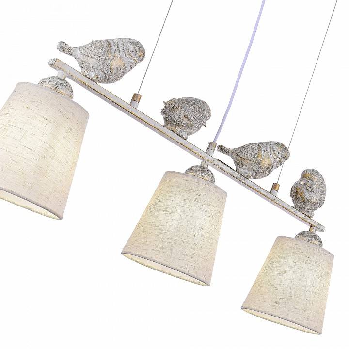 Подвесной светильник Evoluce Lavinia 3 лампы SLE1155-503-03