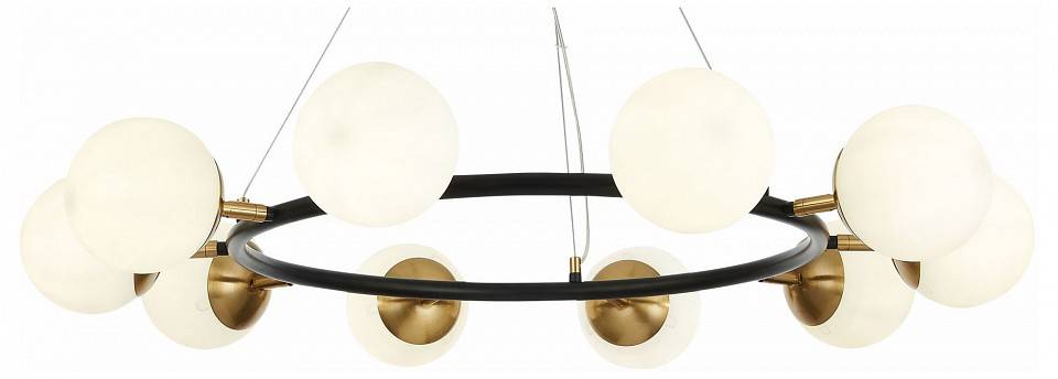 Подвесная люстра EVOLUCE Forli 10xE14 SLE220403-10