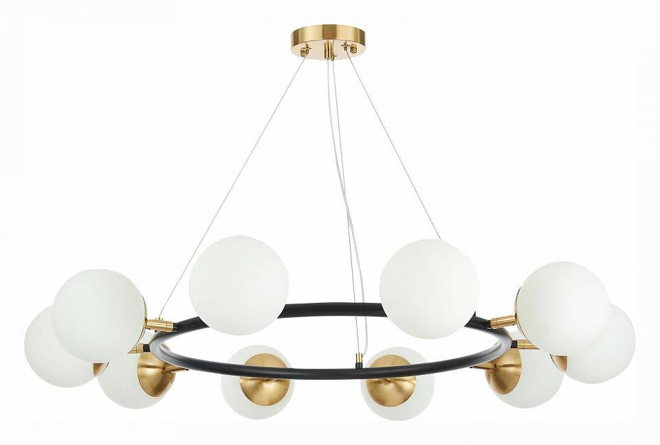 Подвесная люстра EVOLUCE Forli 10xE14 SLE220403-10