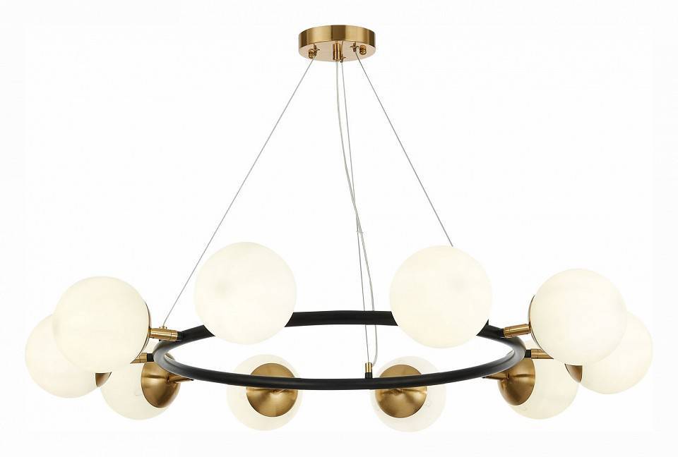 Подвесная люстра EVOLUCE Forli 10xE14 SLE220403-10