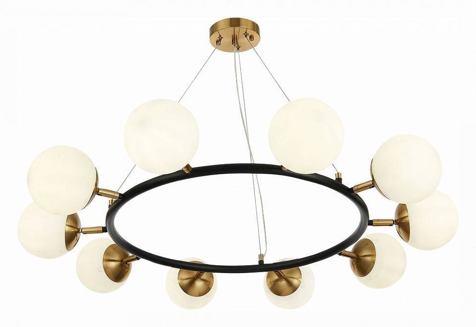 Подвесная люстра EVOLUCE Forli 10xE14 SLE220403-10