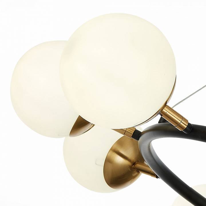 Подвесная люстра EVOLUCE Forli 10xE14 SLE220403-10