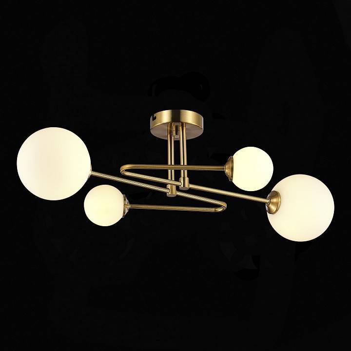 Потолочная люстра EVOLUCE Fantini SLE2211-302-04