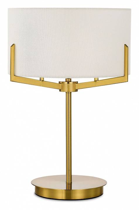 Настольная лампа декоративная EVOLUCE Linton SLE3010-304-02