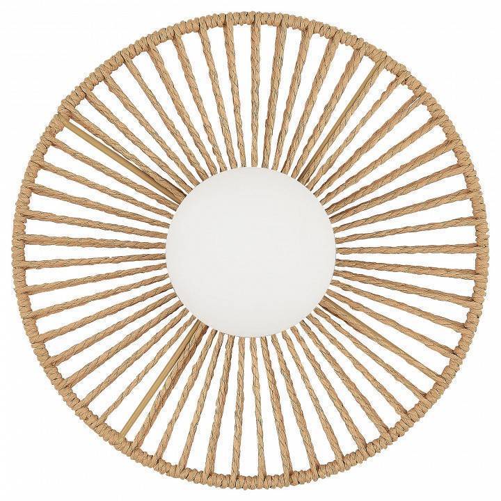 Накладной светодиодный светильник EVOLUCE LOOM 60 Вт SLE6022-601-01