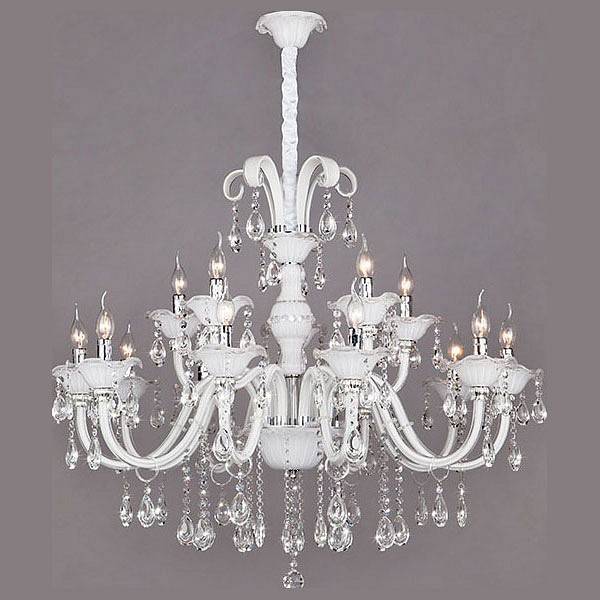 Подвесная люстра Eurosvet Albertina 125/10+5 Strotskis 125/10+5