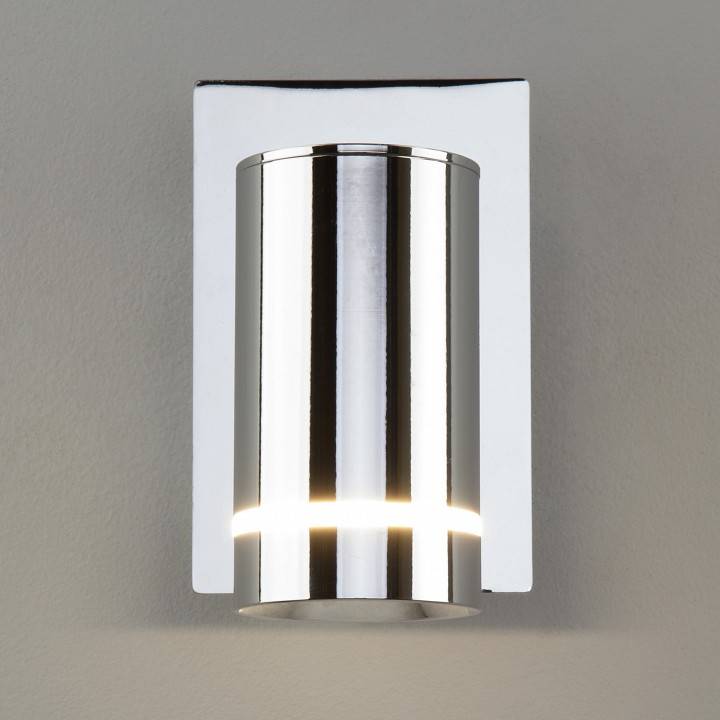 Бра Eurosvet Stalk LED хром 20064/1